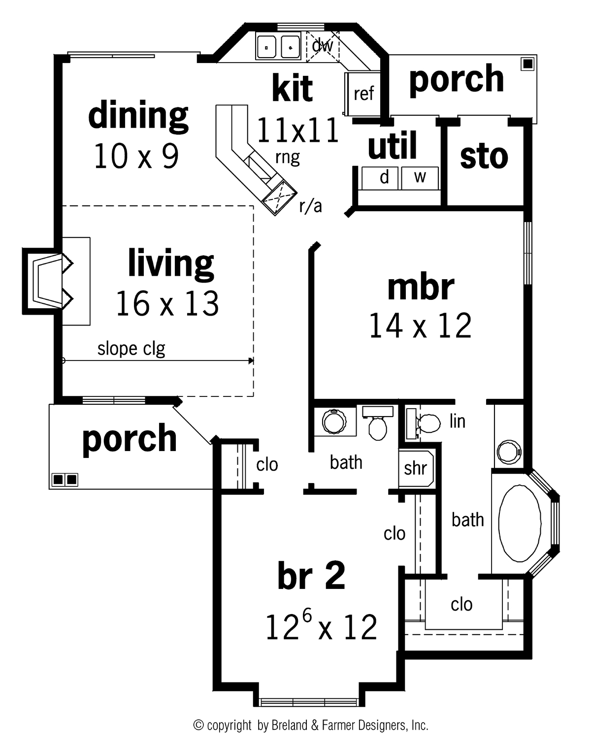 Doll House Plan PDF Woodworking